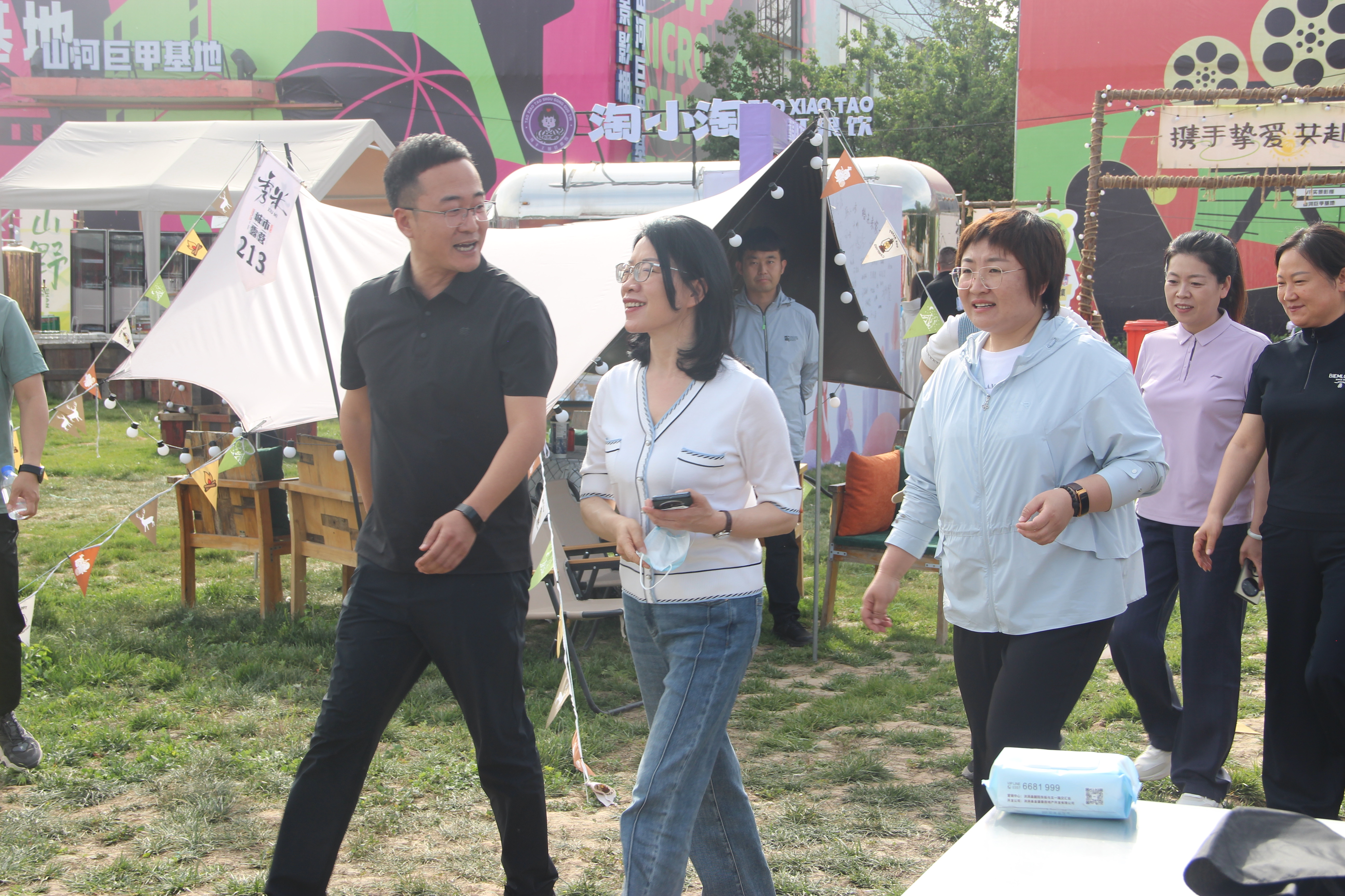 山西華翔集團深度參與“鳳棲洪‘桐’ 賦能未來”青年人才聯誼活動 政企協同激活人才發展新動能